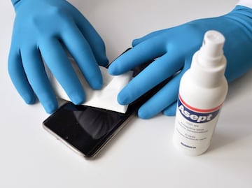 Diferencias entre la desinfección, sanitización, esterilización y limpieza