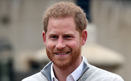 Príncipe Harry trabajará en empresa de salud mental