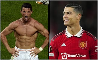 ¿Cómo se mantiene Cristiano Ronaldo en forma? Los secretos de un atleta saludable
