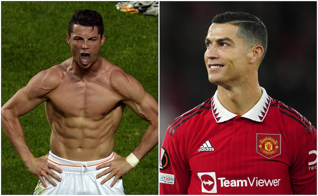 ¿Qué come Cristiano Ronaldo? ¿Cuál es su rutina de ejercicio? Aquí los detalles de su vida fitness. Foto: AP