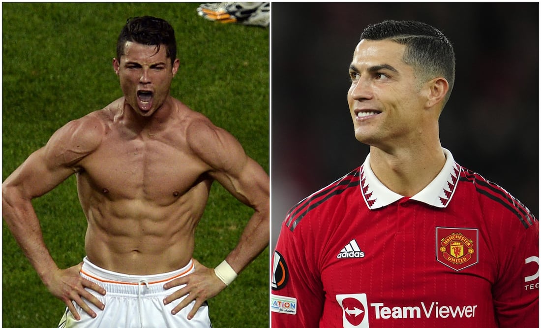 ¿Qué come Cristiano Ronaldo? ¿Cuál es su rutina de ejercicio? Aquí los detalles de su vida fitness. Foto: AP