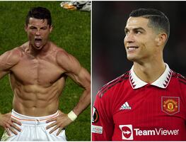¿Cómo se mantiene Cristiano Ronaldo en forma? Los secretos de un atleta saludable
