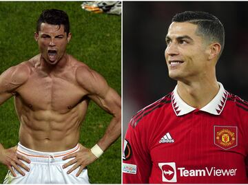 ¿Cómo se mantiene Cristiano Ronaldo en forma? Los secretos de un atleta saludable