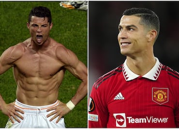 Cristiano  liderará a Portugal en la Nations League. "Aún puedo ayudar al equipo"