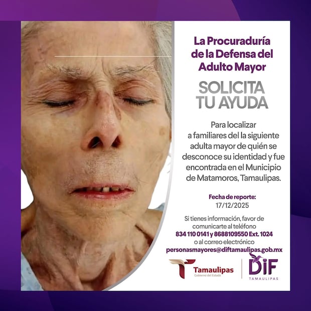 Foto: Dif Tamaulipas