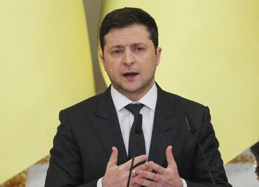 EU está preparado para evacuar al presidente Zelenski de Kiev