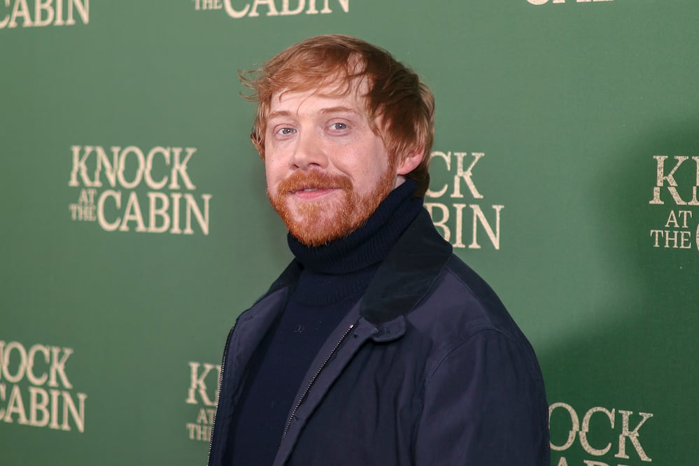 Rupert Grint vuelve como Ron Weasley: así será su esperado regreso al universo de Harry Potter. (Photo by Vianney Le Caer/Invision/AP, File)