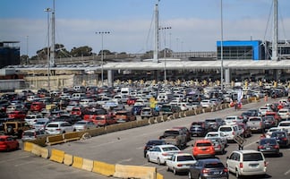 ¿Cuándo abren la frontera terrestre entre México y Estados Unidos (2021)?