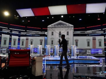 Elecciones 2020. Los protagonistas del noveno debate demócrata