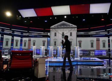 Elecciones 2020. Los protagonistas del noveno debate demócrata