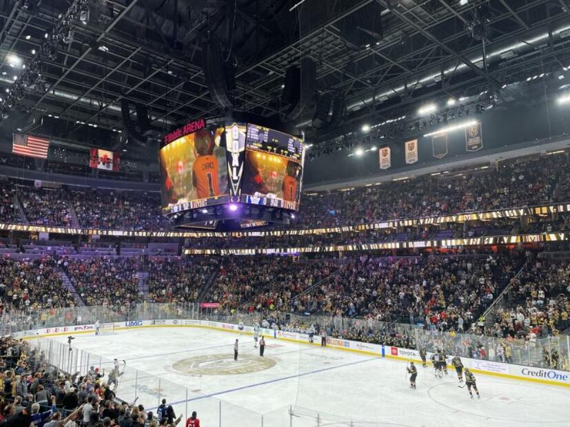 6 experiencias deportivas para hacer en Las Vegas, la "arena más grande del mundo"