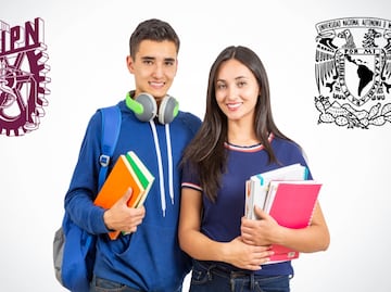 ¿UNAM e IPN realizarán examen de admisión 2025 para la prepa? Estos son los cambios