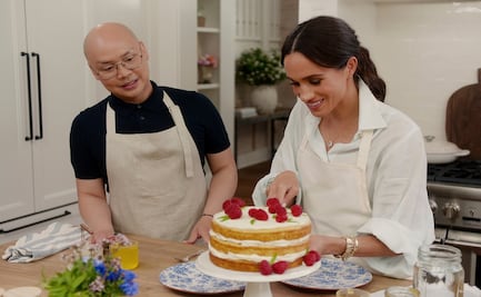 Meghan comparte tips y recetas en serie de Netflix que podrían ser peligrosas para la salud, alertan expertos