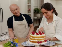 Meghan comparte tips y recetas en serie de Netflix que podrían ser peligrosas para la salud, alertan expertos