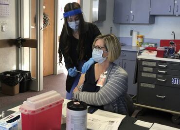 Los estados de Estados Unidos con más casos de Covid (al 23 de noviembre)