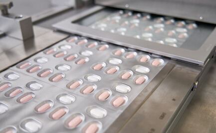 Estados Unidos duplica compra de pastillas anticovid de Pfizer