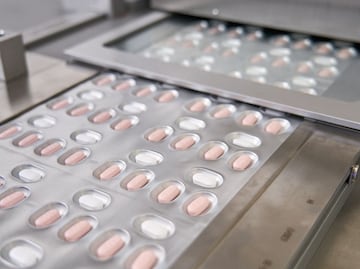 Estados Unidos duplica compra de pastillas anticovid de Pfizer