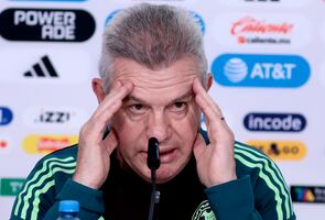 El Tri se arma con estrellas de la Liga MX para retar a Inter y River Plate este enero