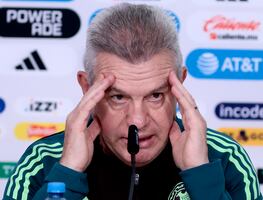 El Tri se arma con estrellas de la Liga MX para retar a Inter y River Plate este enero