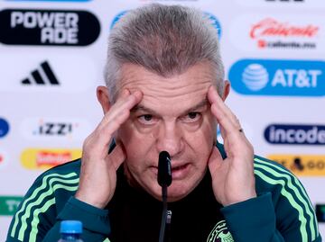 El Tri se arma con estrellas de la Liga MX para retar a Inter y River Plate este enero