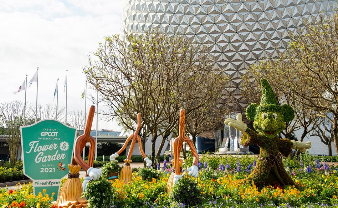 Cortesía de Disney World Latino y ADNova