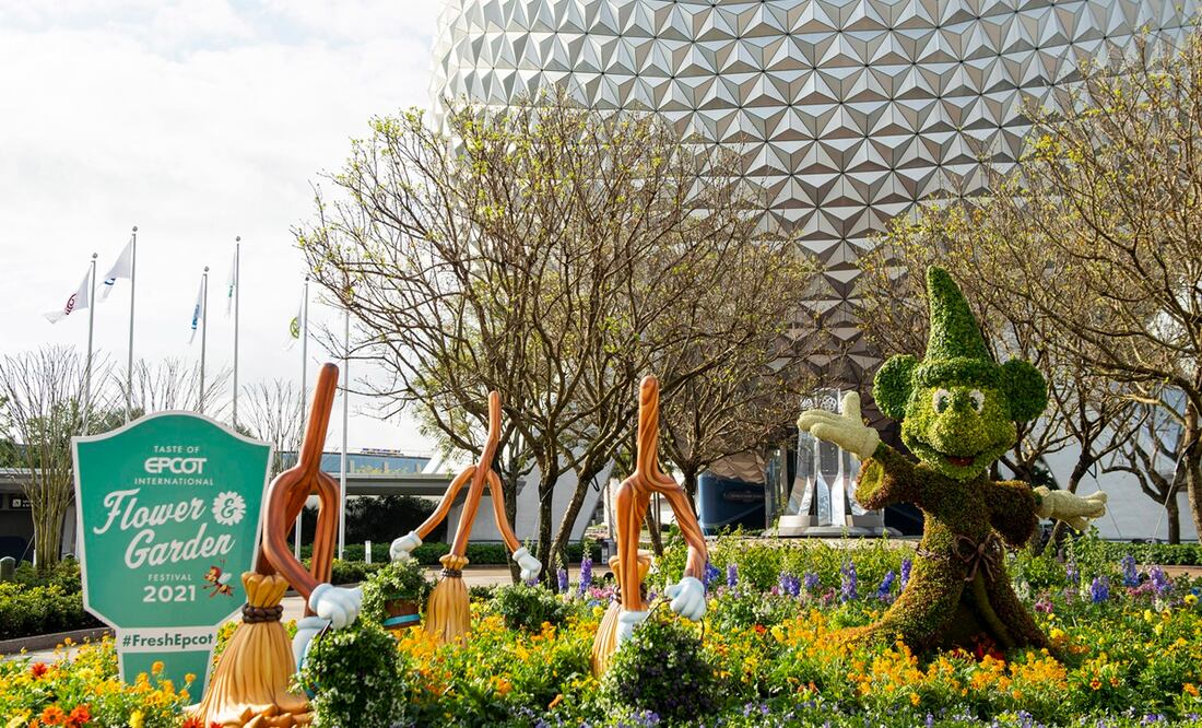 Cortesía de Disney World Latino y ADNova