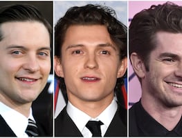 ¿Quién es el Spiderman más rico, Tom Holland, Tobey Maguire o Andrew Garfield?