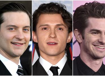 ¿Quién es el Spiderman más rico, Tom Holland, Tobey Maguire o Andrew Garfield?