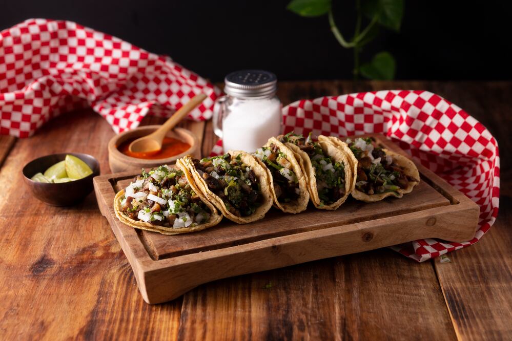 No está en México. Taste Atlas dice que la mejor taquería del mundo está en Estados Unidos. Foto: iSTOCK-hayaship