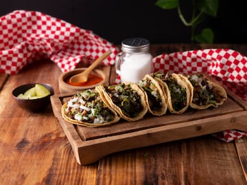 No está en México. Taste Atlas dice que la mejor taquería del mundo está en Estados Unidos