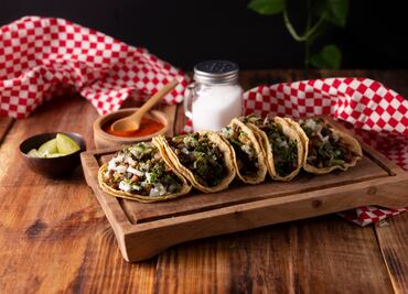 No está en México. Taste Atlas dice que la mejor taquería del mundo está en Estados Unidos