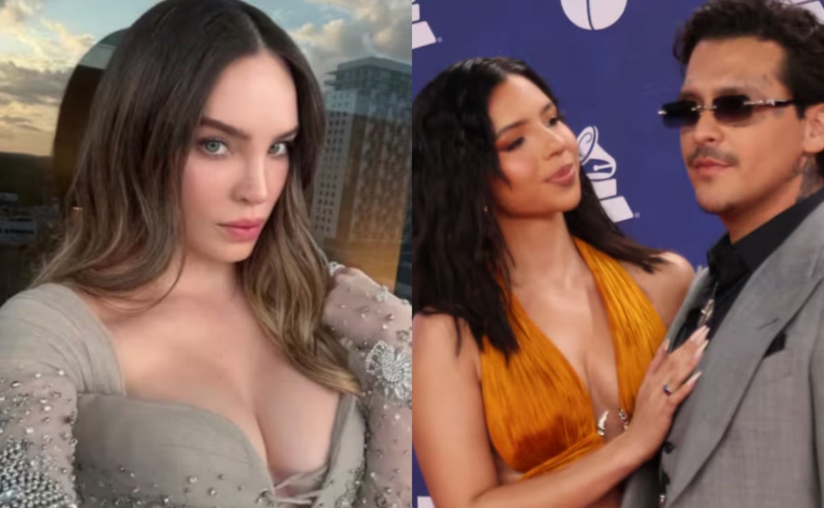 RT @Vive_USA: ?¿Otra vez lo mismo? Exhiben a Nodal por reciclar frases románticas entre Ángela Aguilar y Belinda
 h…