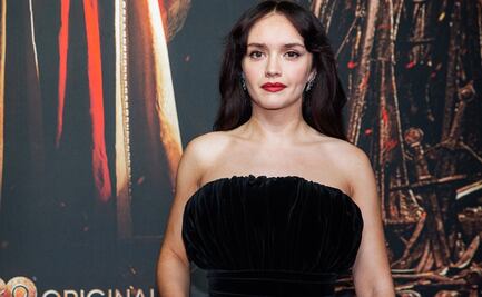 Las mejores fotos de Olivia Cooke 