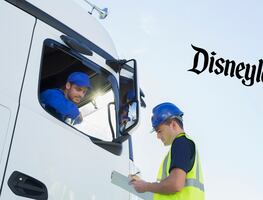 Disneyland está contratando conductores de camiones; conoce los requisitos para el trabajo