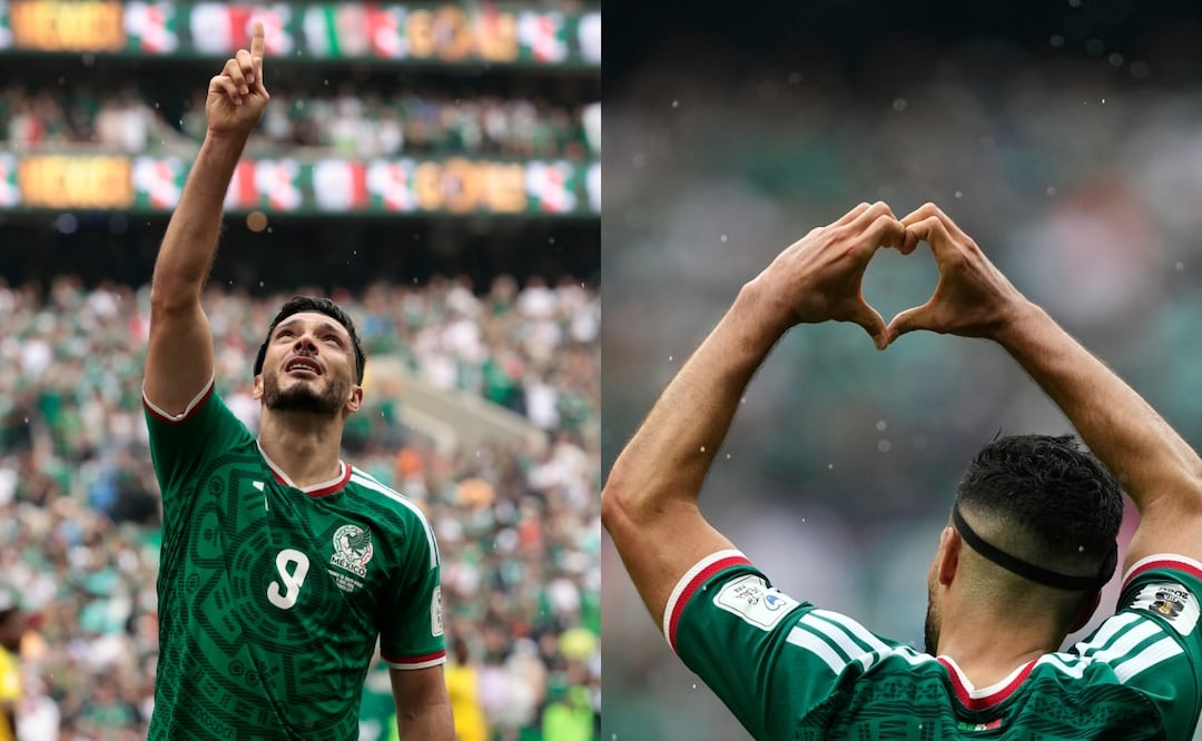 ¿Qué le pasó a Raúl Jiménez? El accidente que casi le cuesta la vida y hoy emociona a México tras su gol en el Mundial 2026. Foto: EFE/ José Méndez / (AP Foto/Natacha Pisarenko)