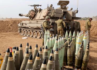 Últimas noticias de la guerra Israel-Hamas: El Ejército libanés anuncia bombardeos aéreos israelíes