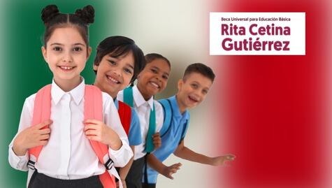 Beca Rita Cetina: Abre registro para secundaria el 15 de septiembre, ¿y los de primaria y preescolar?