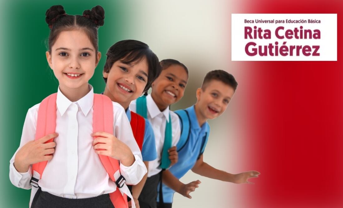 Beca Rita Cetina: Abre registro para secundaria el 15 de septiembre, ¿y los de primaria y preescolar? Foto: Adobe / Beca Rita Cetina