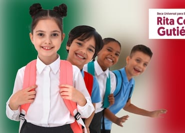 Beca Rita Cetina: Abre registro para secundaria el 15 de septiembre, ¿y los de primaria y preescolar?