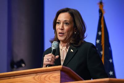Kamala Harris descarta postularse a gobernadora de California en 2026; deja abierta opción presidencial en 2028