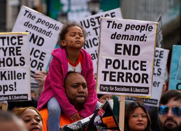 Tras la muerte de Tyre Nichols, Memphis disuelve la unidad de policía