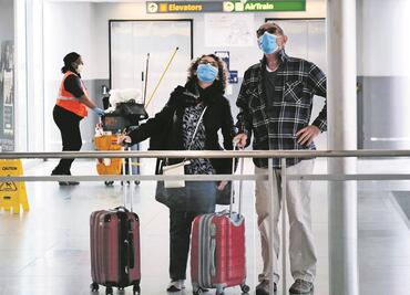 ¿Por qué los italianos no necesitan visa para entrar a EU?