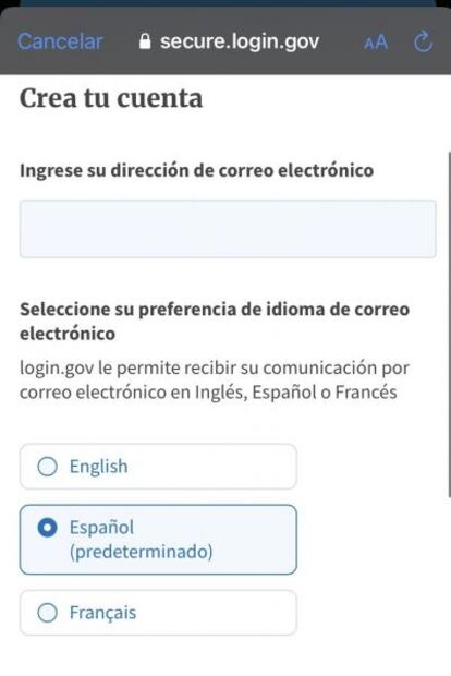 Habilitan en app de CBP el trámite del permiso I-94 de estancia en EU