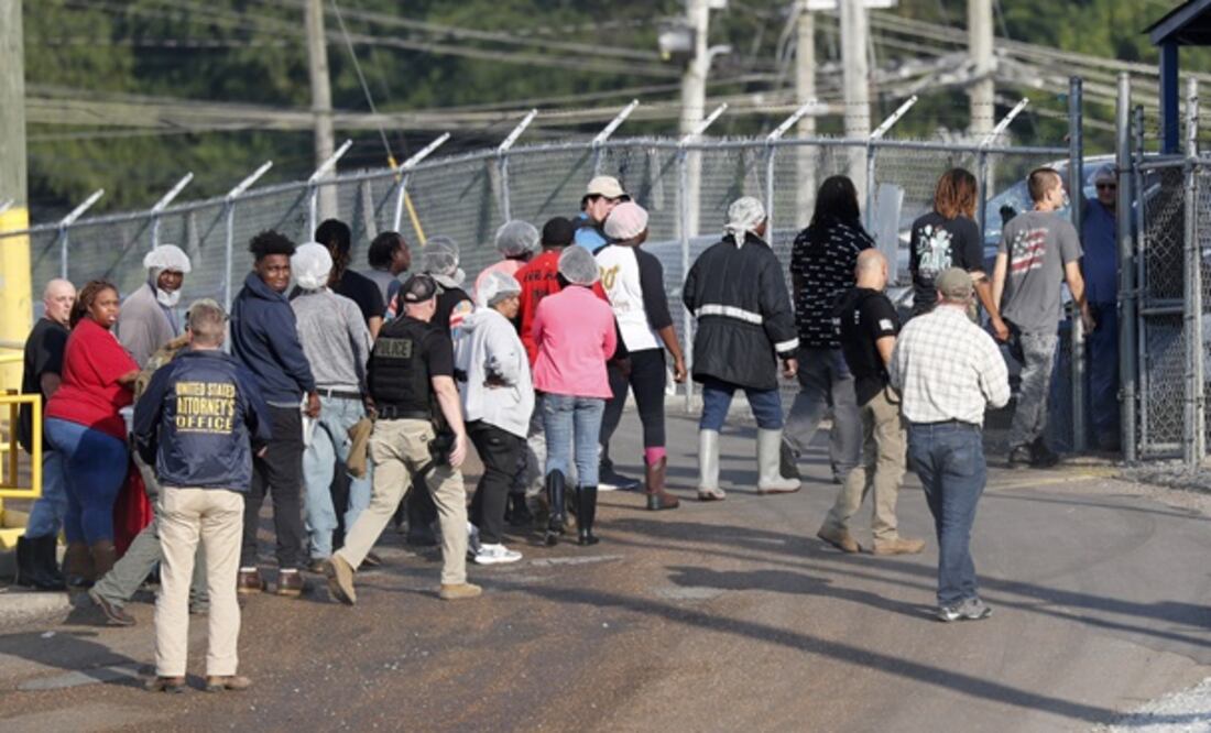 Reportan abusos y trato inhumano en nueve centros de detención de inmigrantes en Luisiana