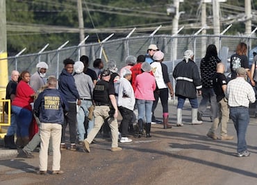 Reportan abusos y trato inhumano en nueve centros de detención de inmigrantes en Luisiana