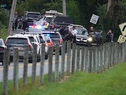 Tragedia en Pensilvania: 3 policías mueren en tiroteo, otro oficial está en estado crítico