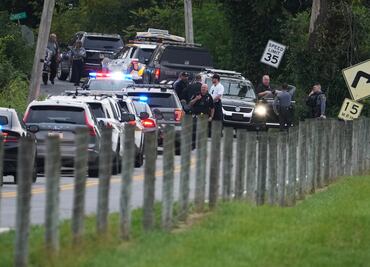 Tragedia en Pensilvania: 3 policías mueren en tiroteo, otro oficial está en estado crítico