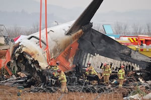 Tragedia aérea en Corea del Sur, el más mortal de los varios incidentes fatales de 2024