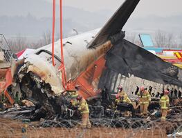 Tragedia aérea en Corea del Sur, el más mortal de los varios incidentes fatales de 2024