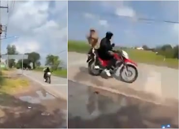 “Ya me mataron, corazón”: Las palabras de Don Nico tras ser baleado por denunciar baches en Salvatierra